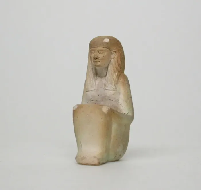 Framed Print : Statuette of the Goddess Maat, Egypt, New Kingdom, Dynasty 18 or earlier (1623-1293 BCE) Framed Print : Statuette of the Goddess Maat, Egypt, New Kingdom, Dynasty 18 or earlier (1623-1293 BCE)