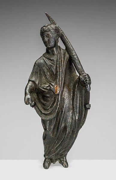Statuette of a Lictor, First half of the 1st century. Creator: Unknown