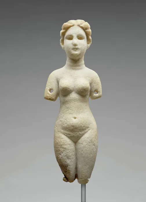 Framed Print : Statuette of Venus, A.D. 100-300. Creator: Unknown Framed Print : Statuette of Venus, A.D. 100-300. Creator: Unknown