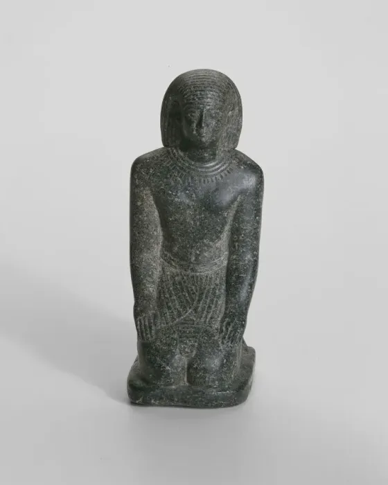 Framed Print : Statuette of Wesir-nakht, Egypt, Late Period, Dynasty 31 (about 342-332 BCE) Framed Print : Statuette of Wesir-nakht, Egypt, Late Period, Dynasty 31 (about 342-332 BCE)