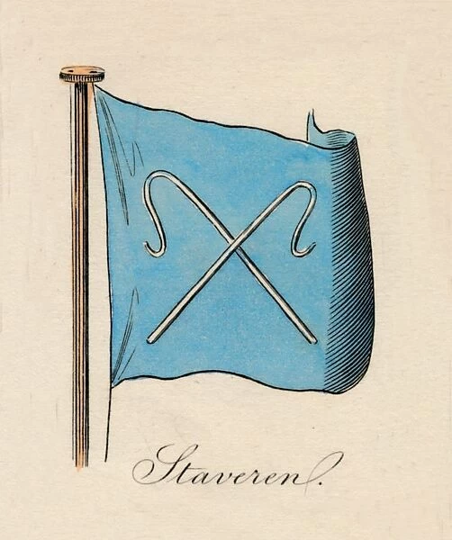 Staveren, 1838