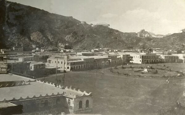 Steamer Point in Aden, c1918-c1939. Creator: Unknown