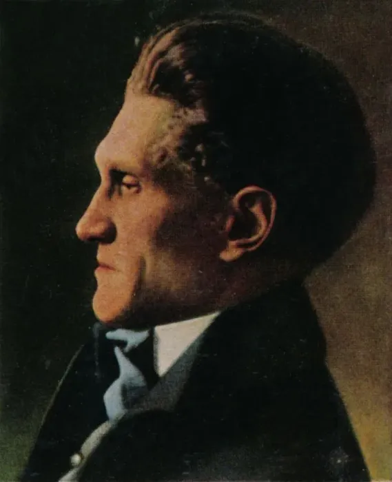 Framed Print : Stefan George 1868-1933, 1934 Framed Print : Stefan George 1868-1933, 1934