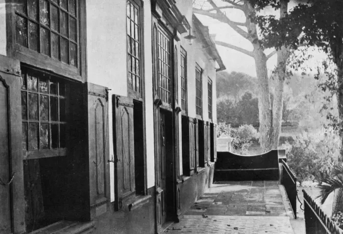 Framed Print : Stellenberg school, Belville, South Africa, 1931. Artist: A Elliot Framed Print : Stellenberg school, Belville, South Africa, 1931. Artist: A Elliot