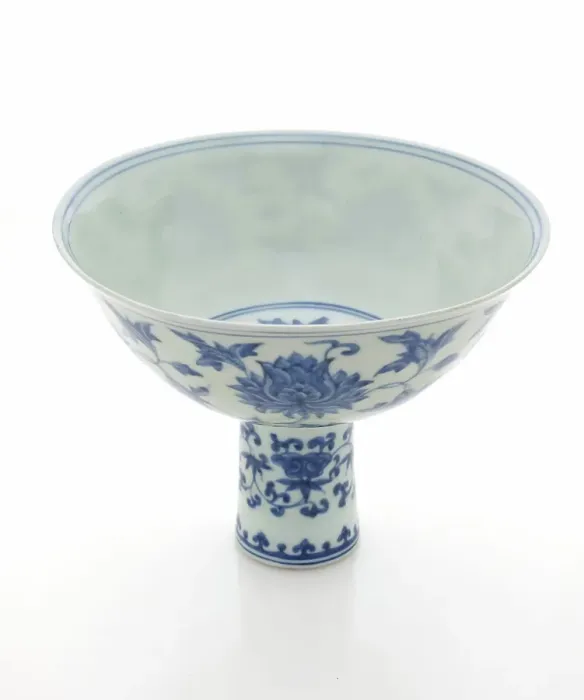 Framed Print : Stem cup, 1426-1435. Creator: Unknown Framed Print : Stem cup, 1426-1435. Creator: Unknown