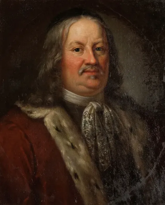 Framed Print : Sten Bielke, 1624-1684, c17th century. Creator: Anon Framed Print : Sten Bielke, 1624-1684, c17th century. Creator: Anon