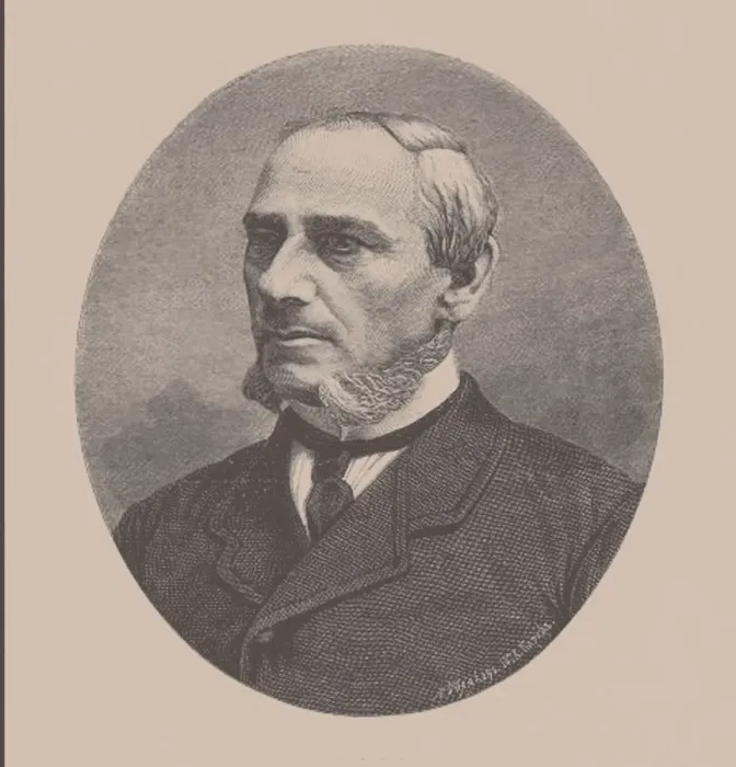Framed Print : Stepan Mikhaylovich Zhukovsky (1818-1877), 1870s Framed Print : Stepan Mikhaylovich Zhukovsky (1818-1877), 1870s