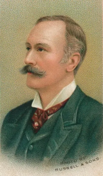 Framed Print : Stephen Adams, (1841-1913) English composer and singer, 1911 Framed Print : Stephen Adams, (1841-1913) English composer and singer, 1911