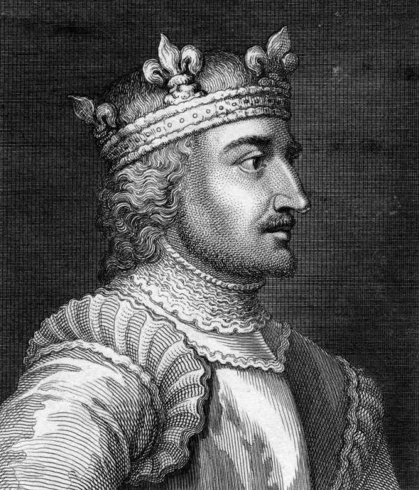 Framed Print : Stephen of England, (1812). Artist: Neagle Framed Print : Stephen of England, (1812). Artist: Neagle