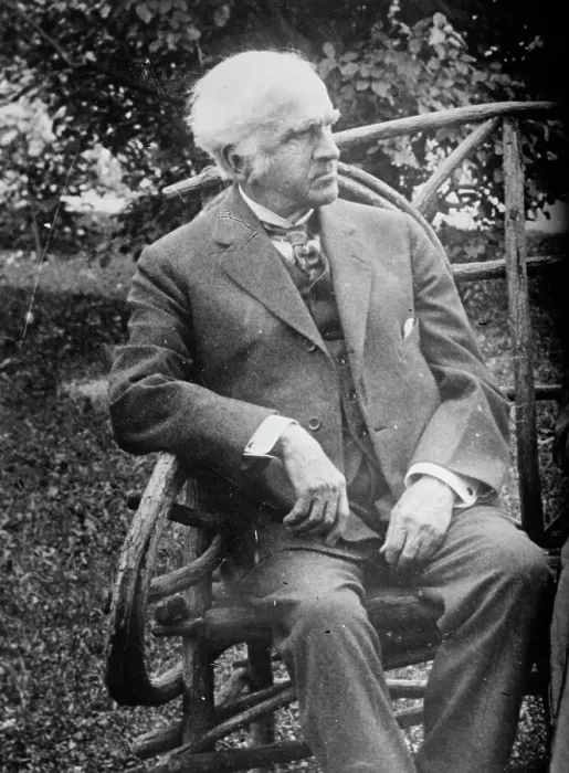 Framed Print : Stephen Smith, 1914. Creator: Bain News Service Framed Print : Stephen Smith, 1914. Creator: Bain News Service