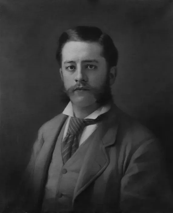 Framed Print : Stephen Whitney Phoenix, 1892. Creator: Platt Powell Ryder Framed Print : Stephen Whitney Phoenix, 1892. Creator: Platt Powell Ryder