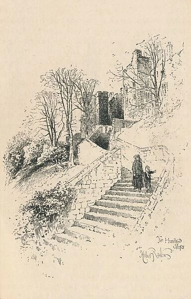 The Hundred Steps, 1895