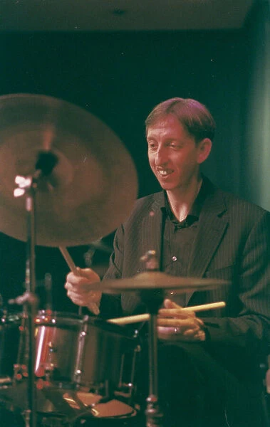 Steve Brown, Jazz Party, Norwich 2007. Creator: Brian Foskett