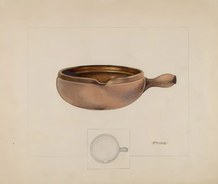 Framed Print : Stew pot, 1935 / 1942. Creator: Joseph Sudek Framed Print : Stew pot, 1935 / 1942. Creator: Joseph Sudek