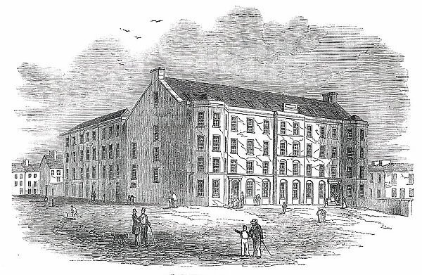 The Stockport Sunday-School, 1850. Creator: Unknown
