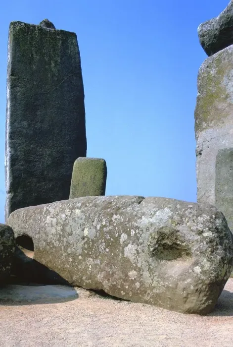 Framed Print : Stonehenge, 25th century BC