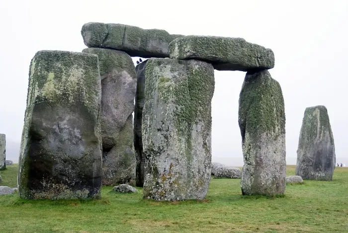 Framed Print : Stonehenge, Wiltshire, England, 2010. Creator: Ethel Davies Framed Print : Stonehenge, Wiltshire, England, 2010. Creator: Ethel Davies