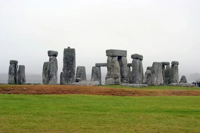 Framed Print : Stonehenge, Wiltshire, England, 2010. Creator: Ethel Davies Framed Print : Stonehenge, Wiltshire, England, 2010. Creator: Ethel Davies