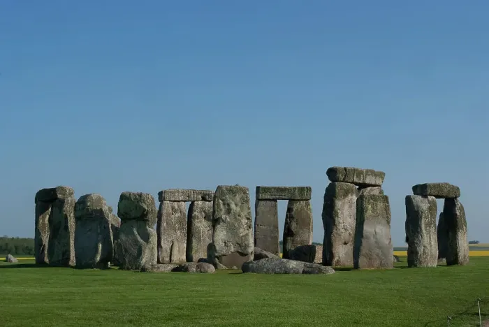 Framed Print : Stonehenge, Wiltshire, England, 2012. Creator: Ethel Davies Framed Print : Stonehenge, Wiltshire, England, 2012. Creator: Ethel Davies