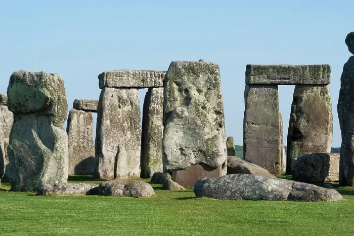 Framed Print : Stonehenge, Wiltshire, England, 2012. Creator: Ethel Davies Framed Print : Stonehenge, Wiltshire, England, 2012. Creator: Ethel Davies