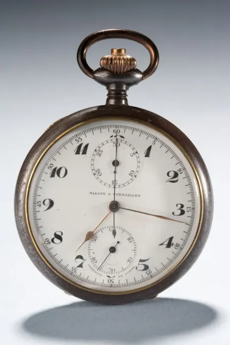 Framed Print : Stopwatch, Douglas World Cruiser, 1924. Creator: Unknown Framed Print : Stopwatch, Douglas World Cruiser, 1924. Creator: Unknown