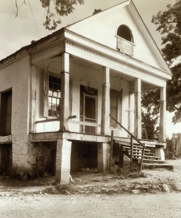 Framed Print : Store, Clarke County, Virginia, between 1930 and 1939. Creator: Frances Benjamin Johnston Framed Print : Store, Clarke County, Virginia, between 1930 and 1939. Creator: Frances Benjamin Johnston