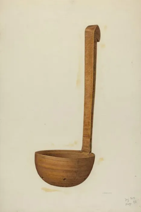 Framed Print : Strainer, c. 1941. Creator: Isidore Danziger Framed Print : Strainer, c. 1941. Creator: Isidore Danziger