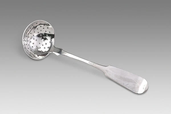 Strainer Spoon, 1836  /  38. Creator: Watson & Brown