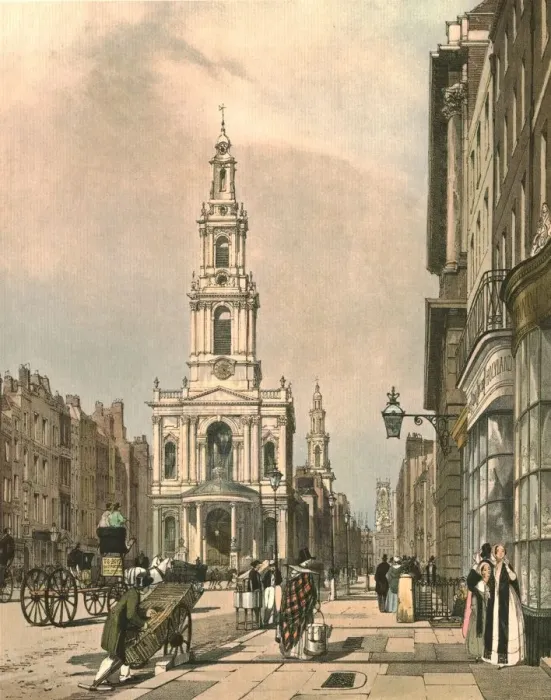 Framed Print : The Strand, Creator: Thomas Shotter Boys Framed Print : The Strand, Creator: Thomas Shotter Boys