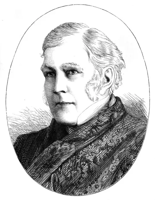Framed Print : Stratford Canning, 1st Viscount Stratford de Redcliffe (1786-1880), British diplomat Framed Print : Stratford Canning, 1st Viscount Stratford de Redcliffe (1786-1880), British diplomat