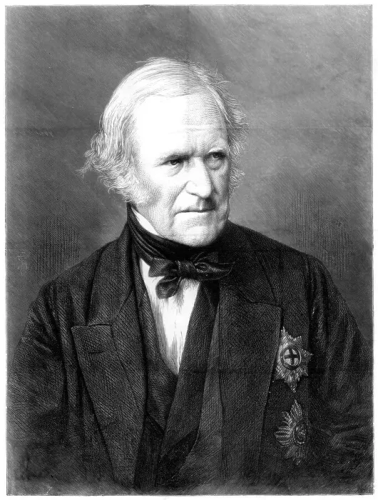Framed Print : Stratford Canning, Viscount Stratford de Redcliffe, British diplomat, 1875 Framed Print : Stratford Canning, Viscount Stratford de Redcliffe, British diplomat, 1875