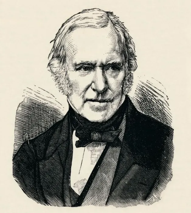 Framed Print : Stratford Canning, Viscount Stratford de Redcliffe, British diplomat, 1896 Framed Print : Stratford Canning, Viscount Stratford de Redcliffe, British diplomat, 1896