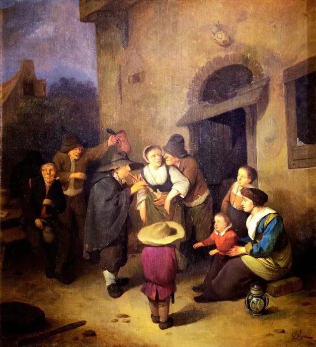 Framed Print : Street musicians Framed Print : Street musicians