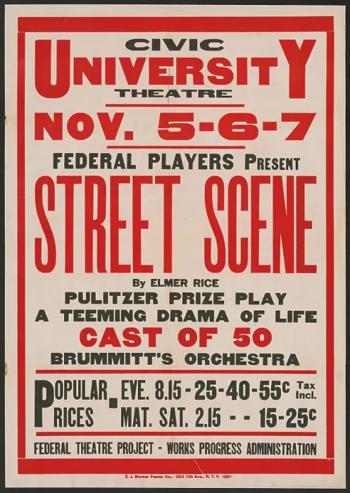Framed Print : Street Scene 1, Syracuse, NY, 1936. Creator: Unknown Framed Print : Street Scene 1, Syracuse, NY, 1936. Creator: Unknown