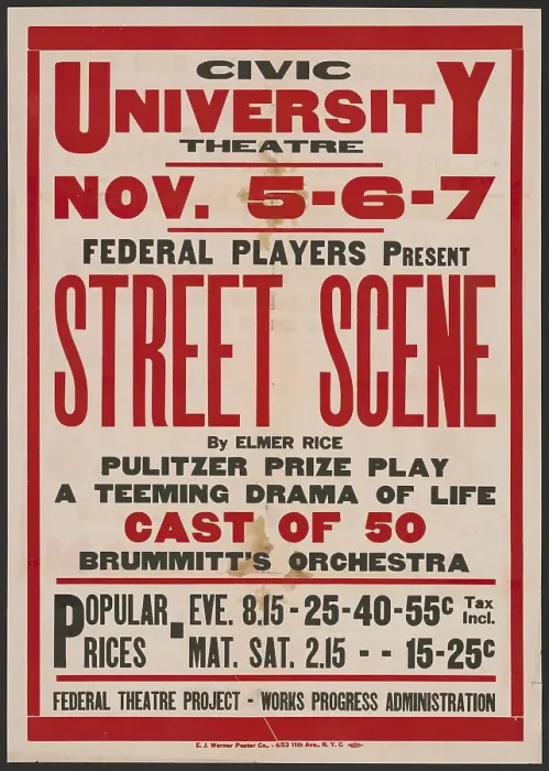 Framed Print : Street Scene 2, Syracuse, NY, 1936. Creator: Unknown Framed Print : Street Scene 2, Syracuse, NY, 1936. Creator: Unknown