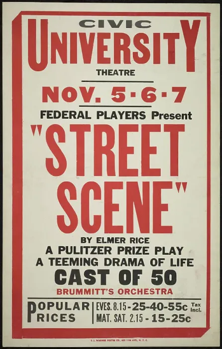 Framed Print : Street Scene, Syracuse, NY, 1936. Creator: Unknown Framed Print : Street Scene, Syracuse, NY, 1936. Creator: Unknown