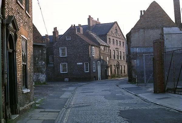 Street in York