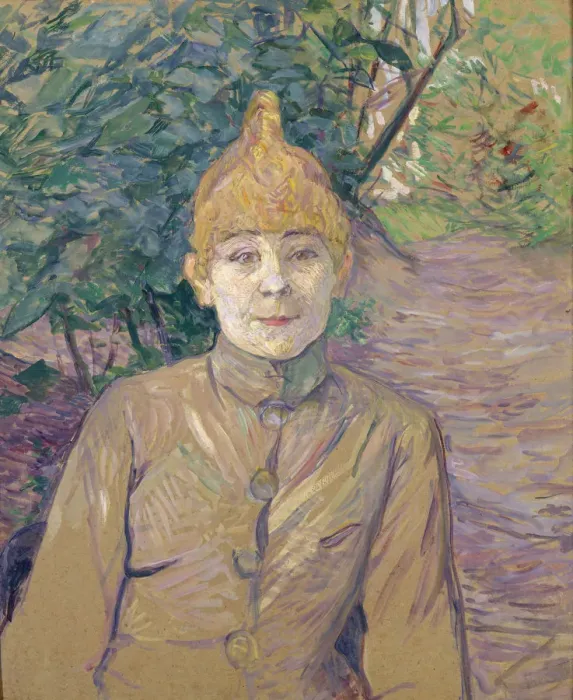 Framed Print : The Streetwalker, ca. 1890-91. Creator: Henri de Toulouse-Lautrec Framed Print : The Streetwalker, ca. 1890-91. Creator: Henri de Toulouse-Lautrec
