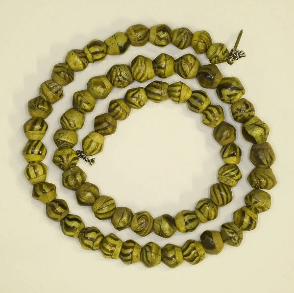 String of Beads, 4th-5th century. Creator: Unknown