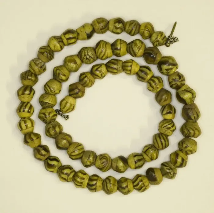 Framed Print : String of Beads, 4th-5th century. Creator: Unknown Framed Print : String of Beads, 4th-5th century. Creator: Unknown