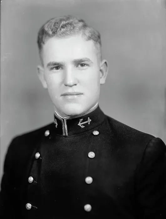 Framed Print : Strong Boozer, Midshipman - Portrait, 1933. Creator: Harris & Ewing. Strong Boozer, Midshipman - Portrait, 1933. Creator: Harris & Ewing Framed Print : Strong Boozer, Midshipman - Portrait, 1933. Creator: Harris & Ewing. Strong Boozer, Midshipman - Portrait, 1933. Creator: Harris & Ewing