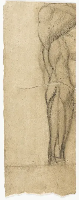 Framed Print : Studies of Nudes, n. d. Creator: Henry Fuseli Framed Print : Studies of Nudes, n. d. Creator: Henry Fuseli