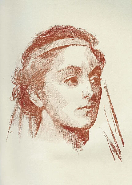 Study, 1900