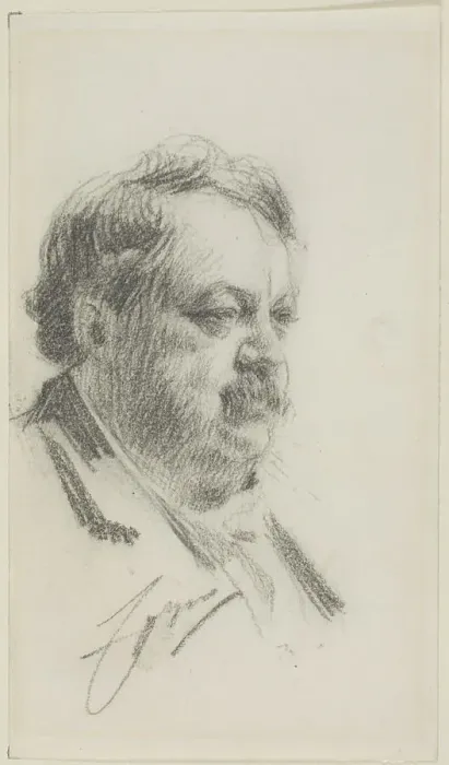 Framed Print : Study, c.1900. Creator: Anders Leonard Zorn Framed Print : Study, c.1900. Creator: Anders Leonard Zorn
