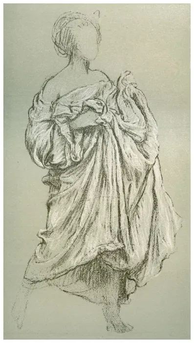 Framed Print : Study of Daphnephoria, c1880-1882. Artist: Frederic Leighton Framed Print : Study of Daphnephoria, c1880-1882. Artist: Frederic Leighton