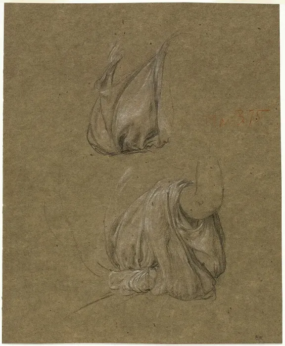 Framed Print : Study for Festival, c. 1875. Creator: Edward John Poynter Framed Print : Study for Festival, c. 1875. Creator: Edward John Poynter