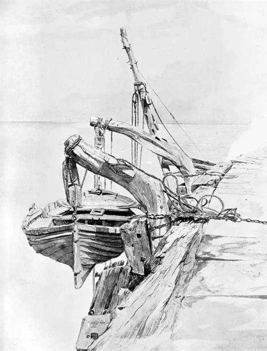 Framed Print : A Study in Pencil and Water Colour, 1858 (1900) Framed Print : A Study in Pencil and Water Colour, 1858 (1900)