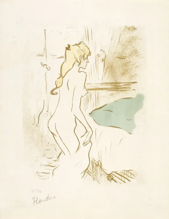 Framed Print : Study of a woman, 1893 Framed Print : Study of a woman, 1893