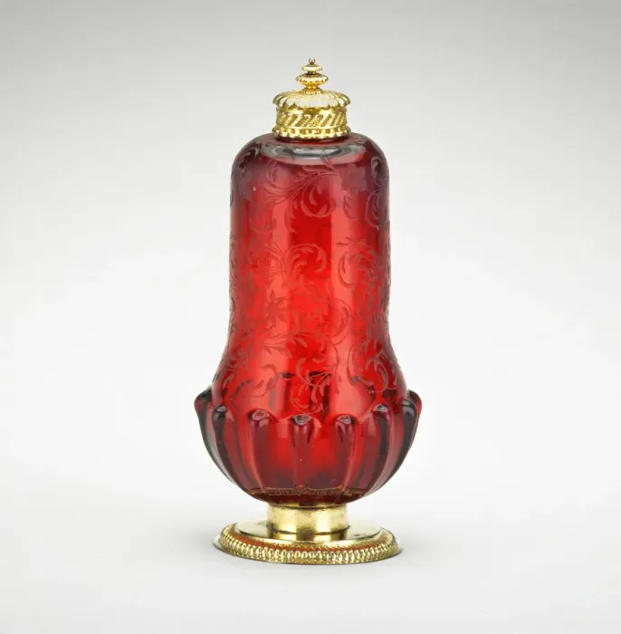 Framed Print : Sugar Caster, Potsdam, 1690 / 1700. Creator: Elias Adam Framed Print : Sugar Caster, Potsdam, 1690 / 1700. Creator: Elias Adam