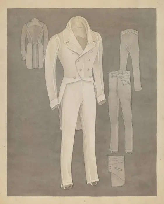 Framed Print : Sugar Merchants Suit, 1935 / 1942. Creator: Henry De Wolfe Framed Print : Sugar Merchants Suit, 1935 / 1942. Creator: Henry De Wolfe